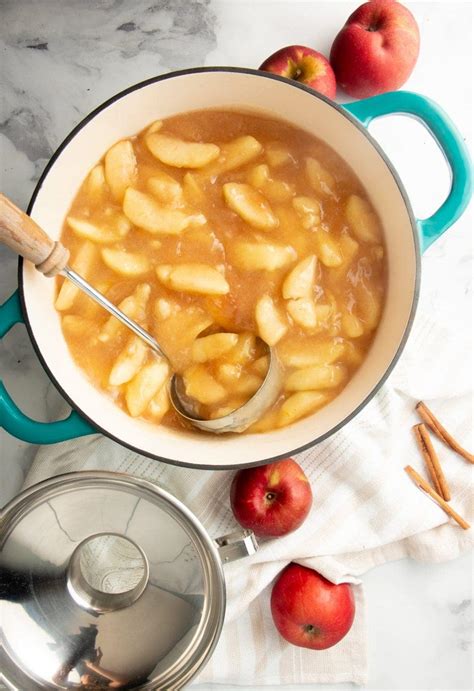 Step-by-Step Guide to Canning Apple Pie Filling | Wholefully