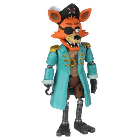 Pirate Foxy Action Figure | ubicaciondepersonas.cdmx.gob.mx