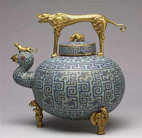 Top 10 Marvelous Types of Ancient Chinese Art