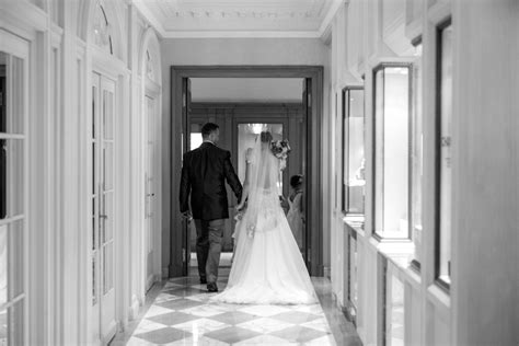 Wedding at the Hotel Baur Au Lac, Zürich | Elena Widmer Photographer ...