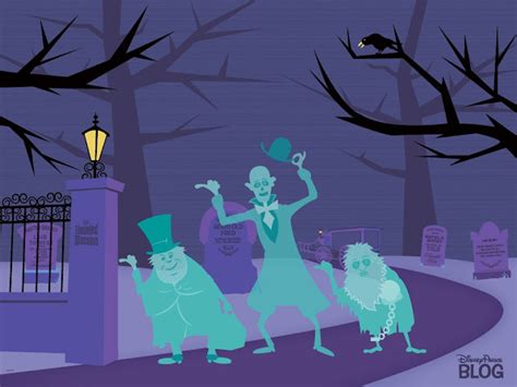 Disney Avenue: How 999 Happy Haunts Made the Haunted Mansion Their Home