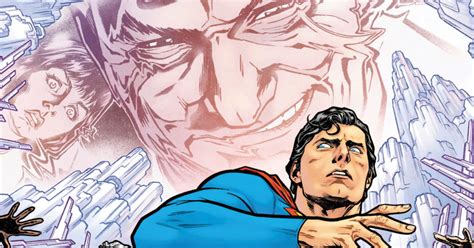 Superman 78 #4 Preview: Superman Trapped in Kandor