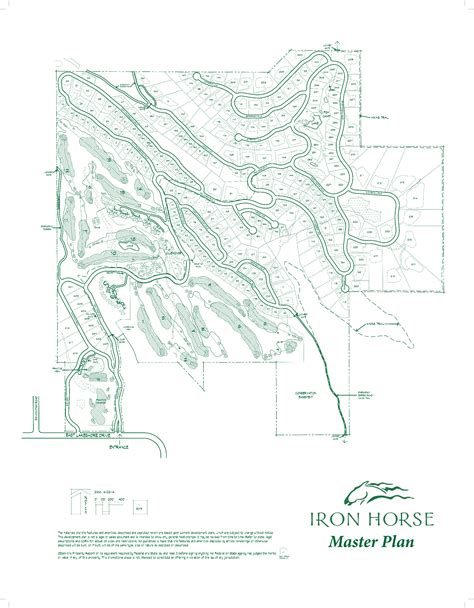 Real Estate – Iron Horse Golf Club