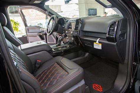 2020 Ford F150 Harley Davidson Interior | Psoriasisguru.com