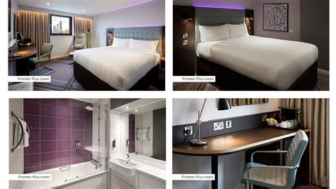 Premier Inn trials premium rooms – Business Traveller