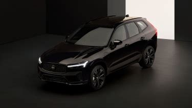 Volvo XC60 Black Edition - pictures | Auto Express