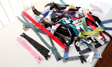 19 Different Types Of Zippers For Garments [Complete Guide]