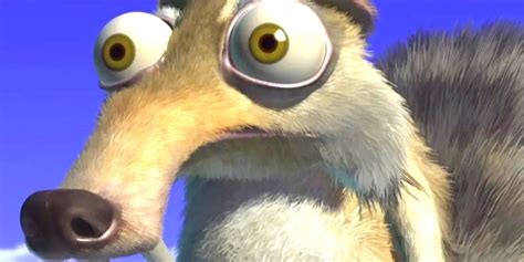 Ice Age: 10 Things You Didn't Know About Scrat