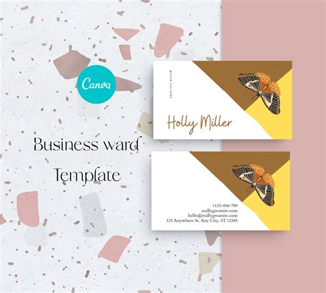 How to Print Business Cards from Canva - BusinessCards