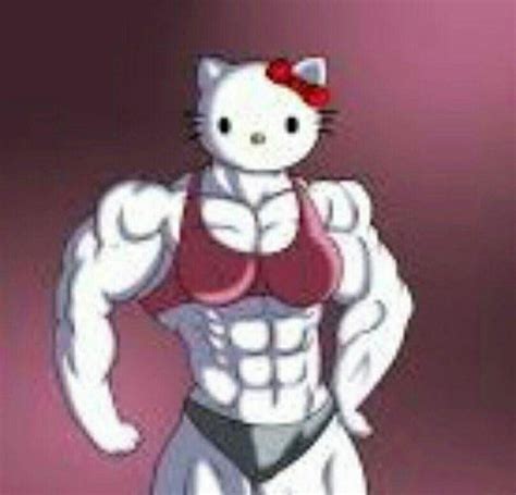 Abs hello kitty in 2022 | Hello kitty, Kitty, Character