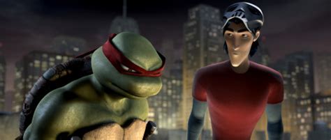 TMNT (2007)