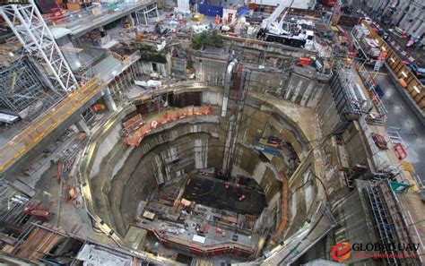 Using Drone Technology in a Construction Tunnel Environment ...