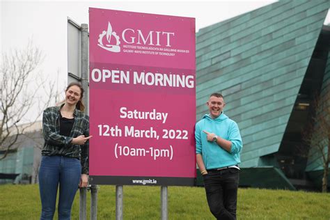 New CAO courses to be unveiled at GMIT open morning (Sat 12 March ...