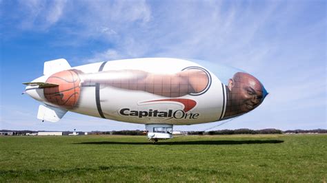 Charles Barkley blimp is coming to Phoenix for the Final Four - Axios ...