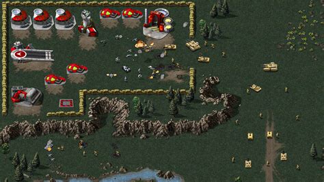 Command & Conquer Remastered Collection Wallpapers - Wallpaper Cave