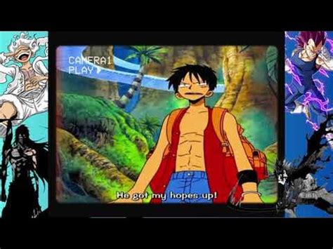 One Piece - Luffy Baka Song in Skypiea (With Lyrics) - YouTube