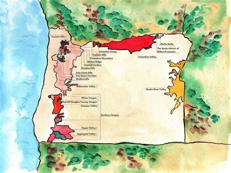 SOMM TV’s Guide to Oregon Wine Regions - SOMM TV Magazine