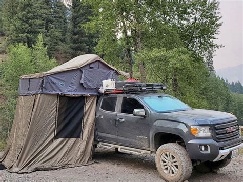 6 Best SUV Roof Top Tents (2024)