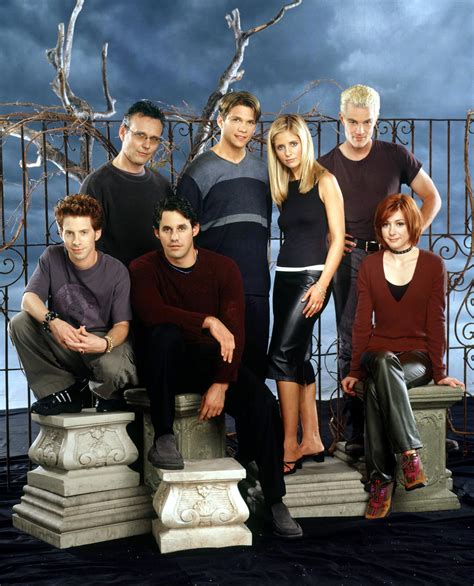 Buffy the Vampire Slayer (season 4) | Buffyverse Wiki | FANDOM powered ...