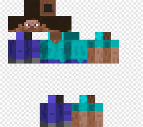 Minecraft Skin Photoshop Template