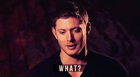 Jensen Ackles reaction gifs 3 Gif, Jensen Ackles Supernatural, Cw ...