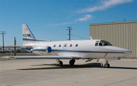 Rockwell Sabreliner, pictures, technical data, history - Barrie ...