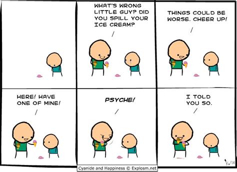 Pin on Cyanide&Happiness