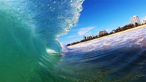 Maroochydore Beach Surf Photo by Daniel Millington | 12:00 am 4 Oct 2018