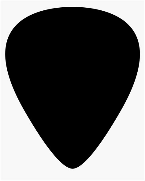 Guitar Picks Png - Vector Guitar Pick Shape, Transparent Png ...