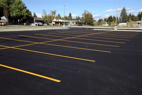 Top Reasons Why You Should Paint or Stripe Your Parking Lot