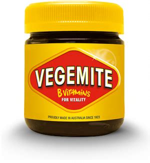 VEGEMITE - Tastes Like Australia