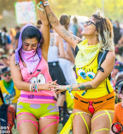 EDC Orlando: What To Wear, What To Wear - Festival Squad