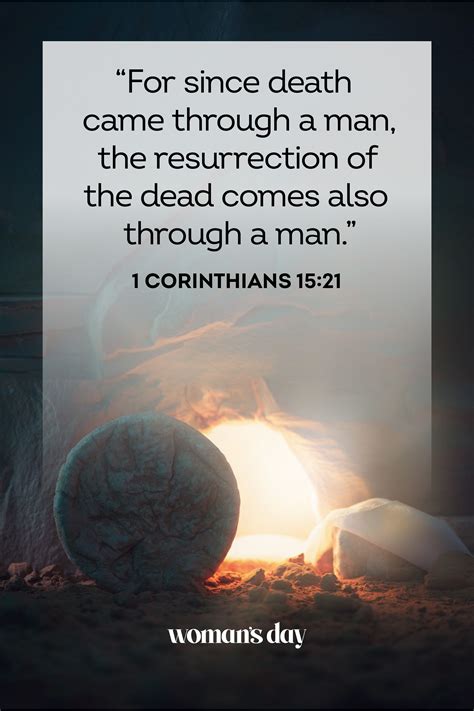 Resurrection Of Jesus Christ Bible Verses