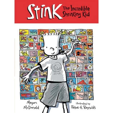 Stink Book Series