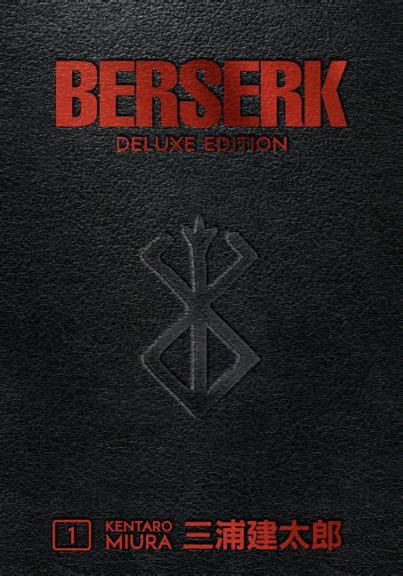 Berserk Deluxe Volume 1 (Hardcover) - Walmart.com