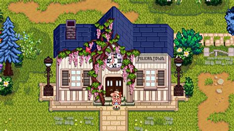 Stardew Valley mod channels The Sims style building customisation