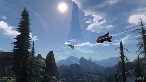 Halo Infinite could be receiving new version of Reach’s Forge World