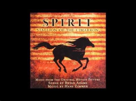 (14) Spirit: Stallion of the Cimarron - 01 - Here I Am (End Title ...