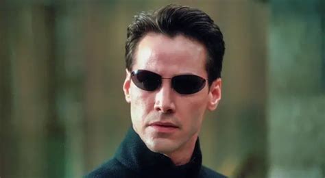 Neo from The Matrix | CharacTour