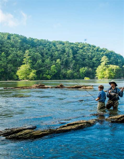 Chattahoochee River National Recreation Area | Fishing & Hiking