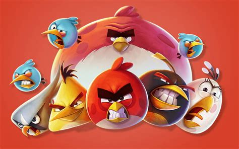 Download The Angry Birds Movie 2 Original Wallpaper | Wallpapers.com