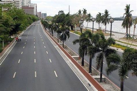 Roxas Boulevard repairs targeted to begin mid-Jan. - BusinessWorld Online