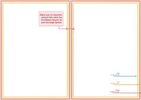 TCP Double Page Template by tortallcomics on DeviantArt