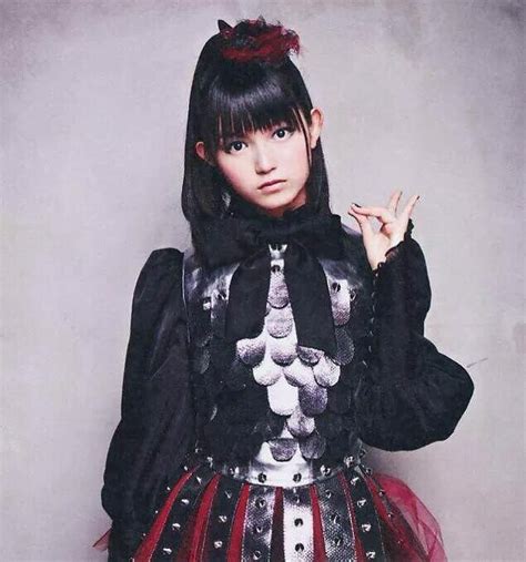 Suzuka Nakamoto as Su-Metal [BABYMETAL] | Suzuka, Metal, Punk