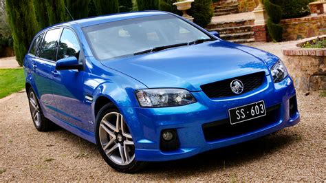 2010 Holden Commodore SS Sportwagon - Wallpapers and HD Images | Car Pixel