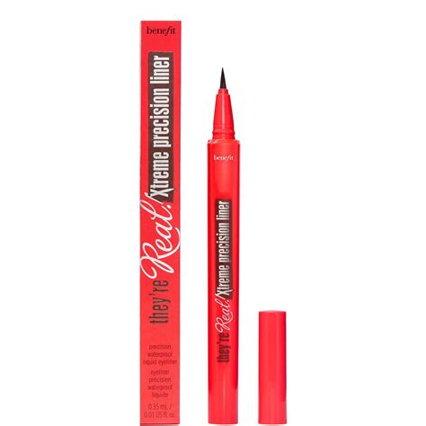 Benefit Cosmetics They're Real! Xtreme Precision Waterproof Liquid ...