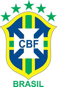 CBF Confederacao Brasileira de Futebol Logo PNG Vector (EPS) Free Download