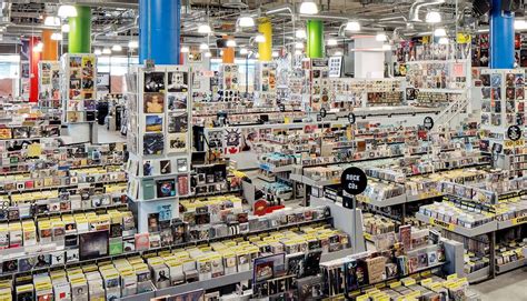 Amoeba Hollywood is Reopening at New Location on April 1st - WEHO TIMES ...