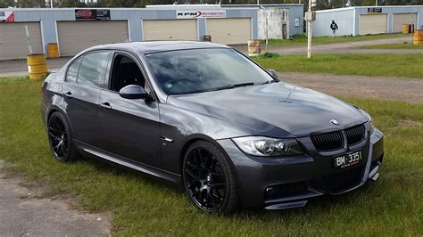 2007 Sparkling Graphite BMW 335i E90 Sedan Pictures, Mods, Upgrades ...