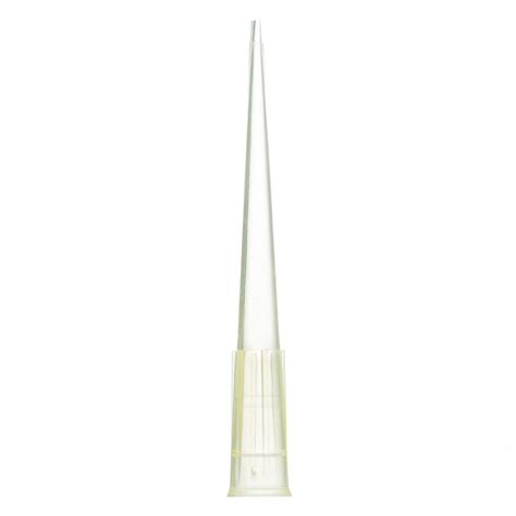 Universal 200ul yellow color pipette tips Manufacturer & Supplier ...